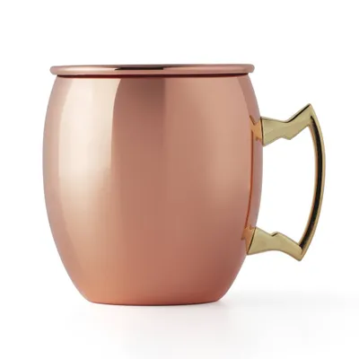 Cambridge Silversmiths 18.76oz Copper Moscow Mule Mug