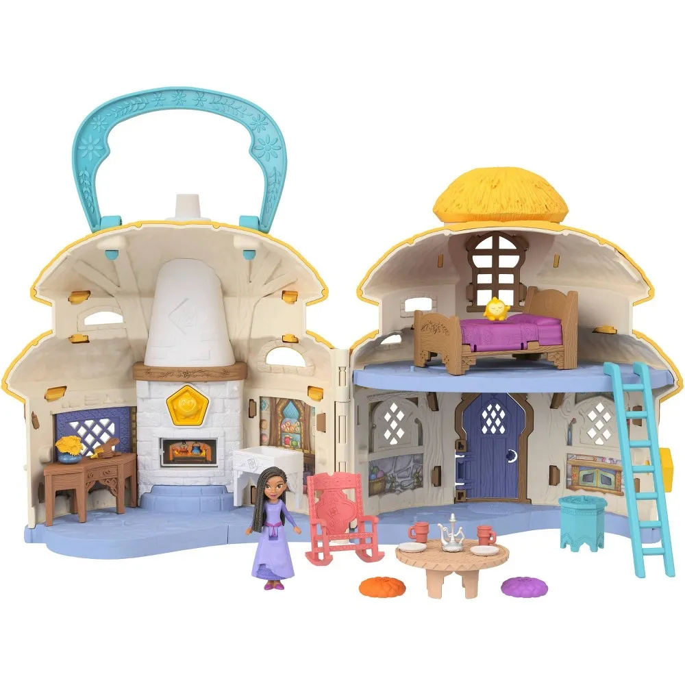 Disney Wish Doll Gift Set : Target