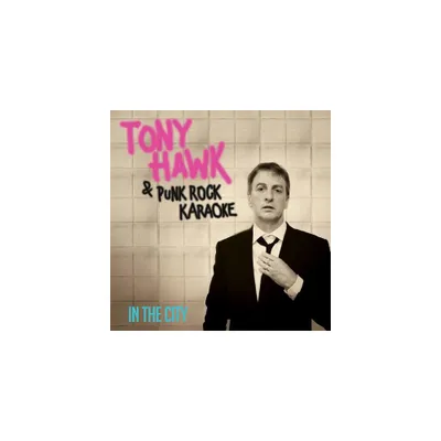 Punk Rock Karaoke - In The City - Blue (Colored Vinyl Blue) (vinyl 7 inch single)