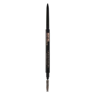 Anastasia Beverly Hills Brow Wiz Ultra-Slim Precision Eyebrow Pencil - Black - 0.003oz - Ulta Beauty