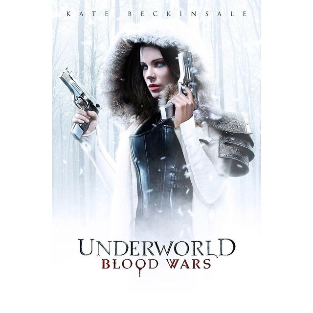 Underworld: Blood Wars (Blu-ray + Digital)