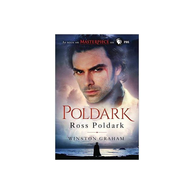 Ross Poldark - (Poldark Saga) by Winston Graham (Paperback)