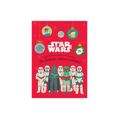 Star Wars: The Galactic Advent Calendar