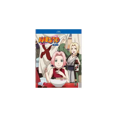 Naruto: Set 7 (Blu-ray)