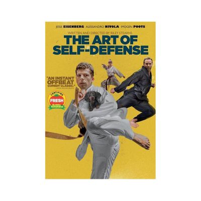 The Art of Self-Defense (DVD)