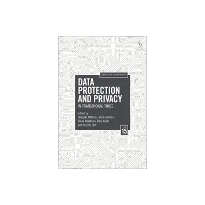 Data Protection and Privacy, Volume 15 - (Computers, Privacy and Data Protection) (Hardcover)