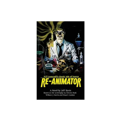 Re-Animator - by Jeff Rovin (Paperback)