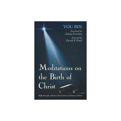 Meditations on the Birth of Christ - by You Bin (Paperback)