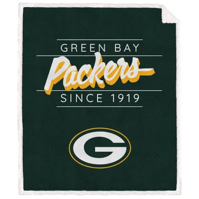 Nfl Green Bay Packers Girls' Fleece Hooded Sweatshirt : Target