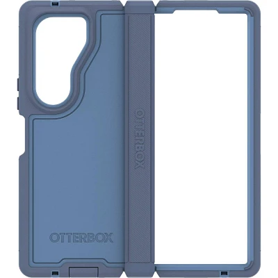 OtterBox Samsung Galaxy Z Fold6 Defender Pro XT Case - Baby Blue Jeans