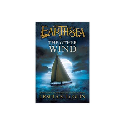 The Other Wind, 5 - (Earthsea Cycle) by Ursula K Le Guin (Paperback)