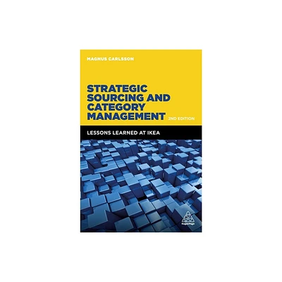 Strategic Sourcing and Category Management