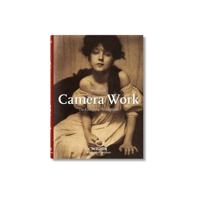 Alfred Stieglitz. Camera Work - (Bibliotheca Universalis) by Taschen (Hardcover)