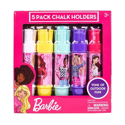 Maxx Chalk Barbie Chalk Holder - 5pc