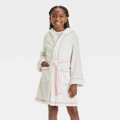 Girls Bear Robe