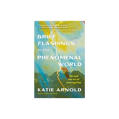 Brief Flashings in the Phenomenal World - by Katie Arnold (Paperback)