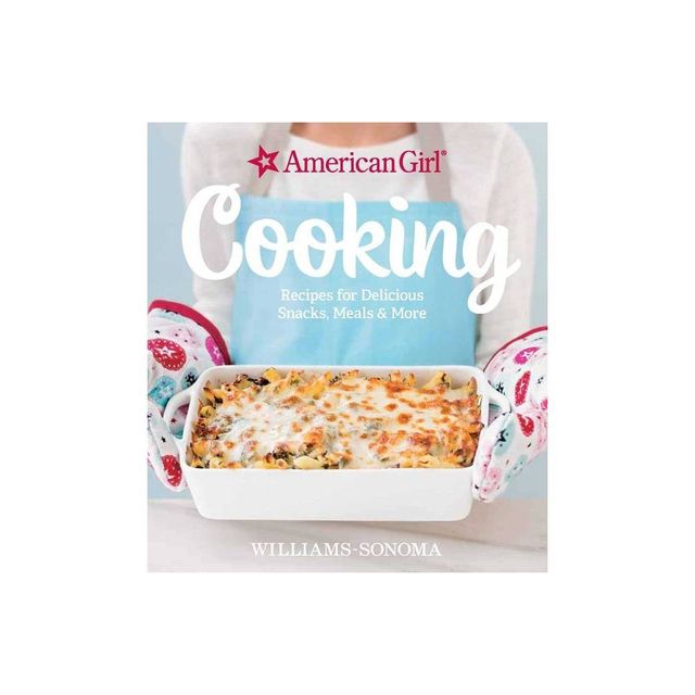 American Girl: Sweet & Savory Treats Cookbook Book by Weldon Owen