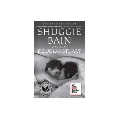 Shuggie Bain - by Douglas Stuart (Paperback)