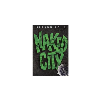 Naked City: Season Four (DVD)(1962)