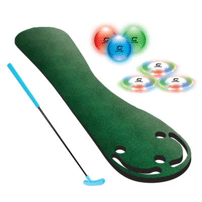 CIPTON LED Mini Golf Putter Set - 8pc