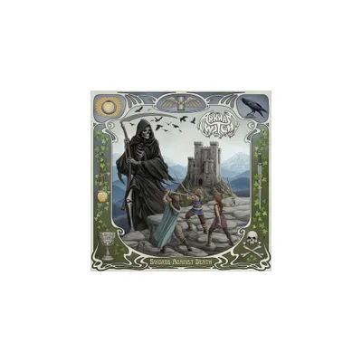 Arkham Witch - Swords Against Death (CD)