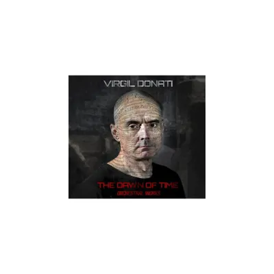 Virgil Donati - Dawn Of Time (CD)