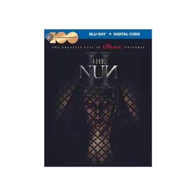 The Nun II (Blu-ray)