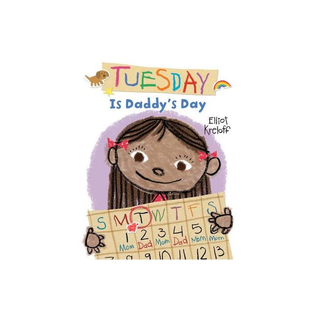 Tuesday Is Daddys Day