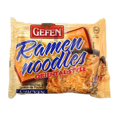 Gefen Ramen Noodle Chicken Flavor - 3oz