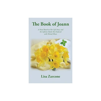 The Book of Joann - by Lisa Zarcone (Paperback)