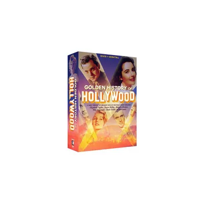 Golden History Of Hollywood (DVD)