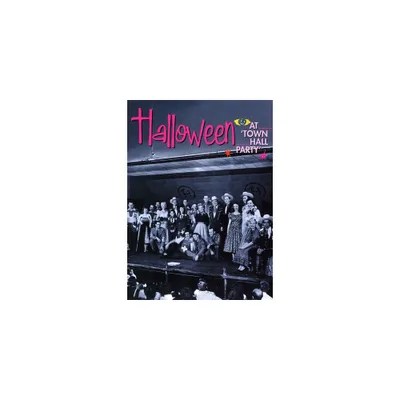 Halloween at Town Hall Party (DVD)