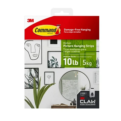 Comma Hanging Solutions Kit