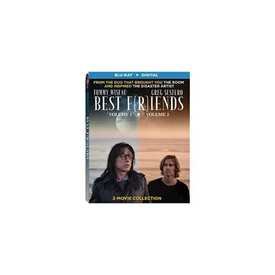 Best F(r)iends: Volumes 1 and 2 (Blu-ray)(2017)