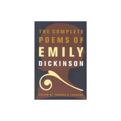 The Complete Poems of Emily Dickinson