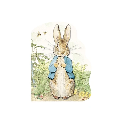Peter Rabbit - by Beatrix Potter (Board Book)