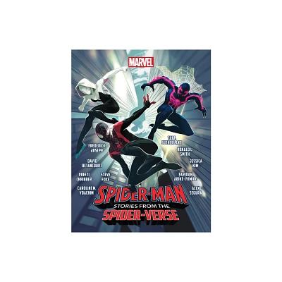 Spider-Man: Stories from the Spider-Verse - (Hardcover)