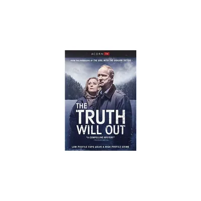 The Truth Will Out: Series 1 (DVD)(2018)