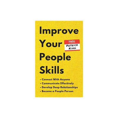 Improve Your People Skills