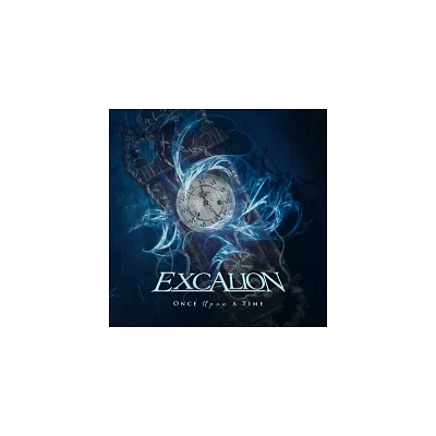 Excalion - Once Upon A Time (CD)