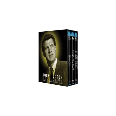 Rock Hudson Collection (Blu-ray)