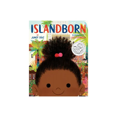 Islandborn - by Junot Daz (Hardcover)