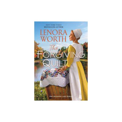 The Forgiving Quilt - (Shadow Lake) by Lenora Worth (Paperback)