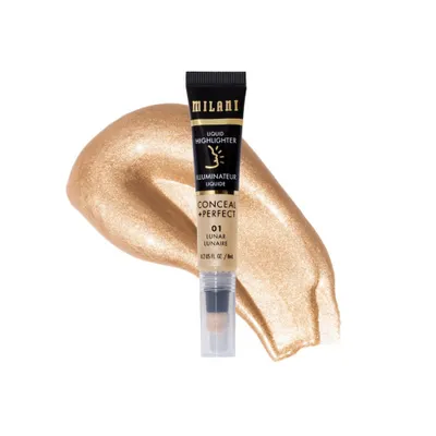 Milani Conceal + Perfect Face Lift Liquid Highlighter Collection