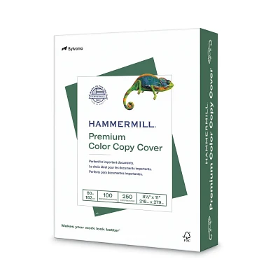 Hammermill Premium Color 8.5 x 11 60 lbs Copy Paper (HAM122549)