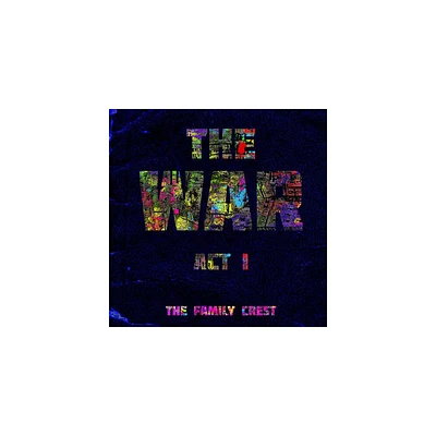 Family Crest - The War: Act I (CD)