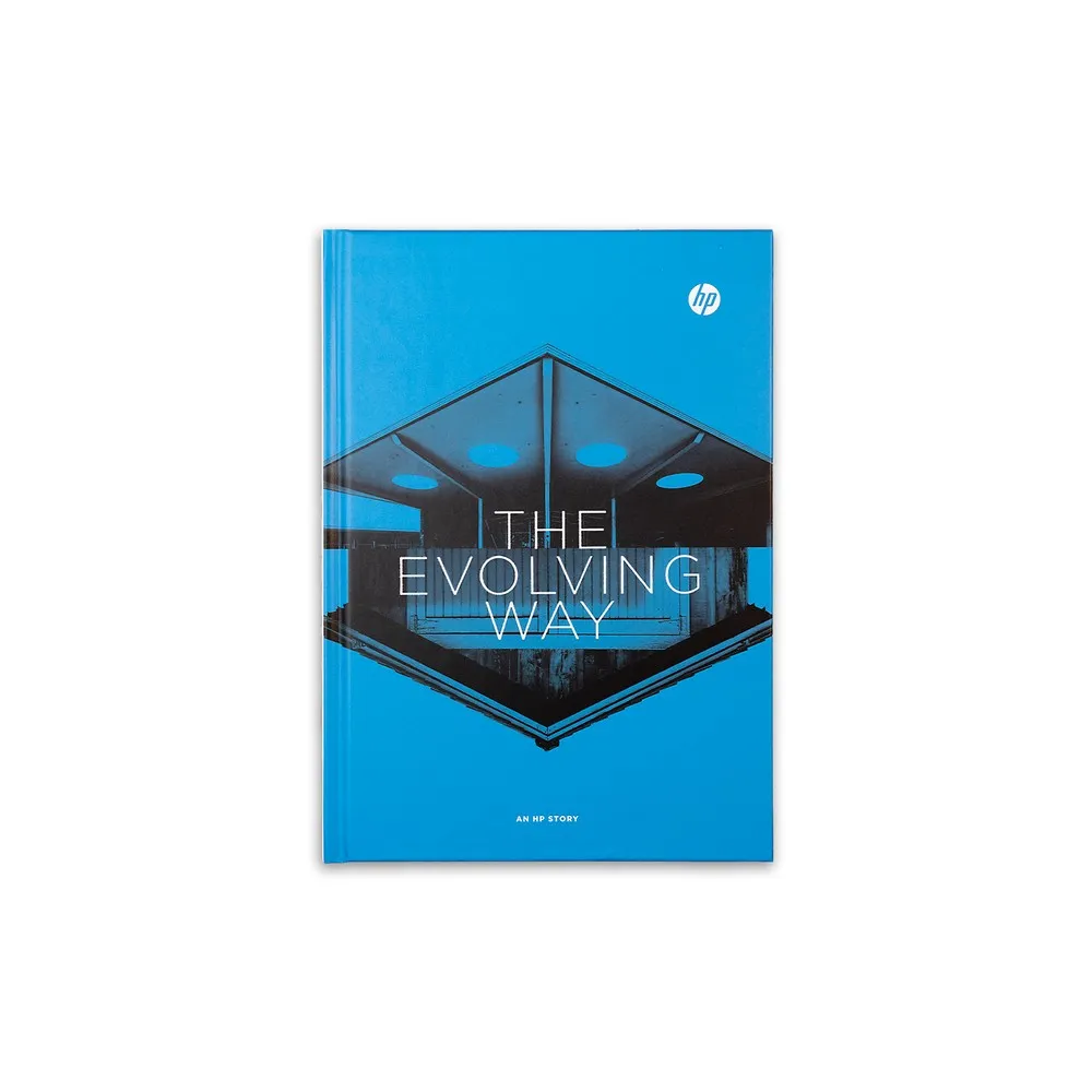 The Evolving Way - by Trope (Hardcover)