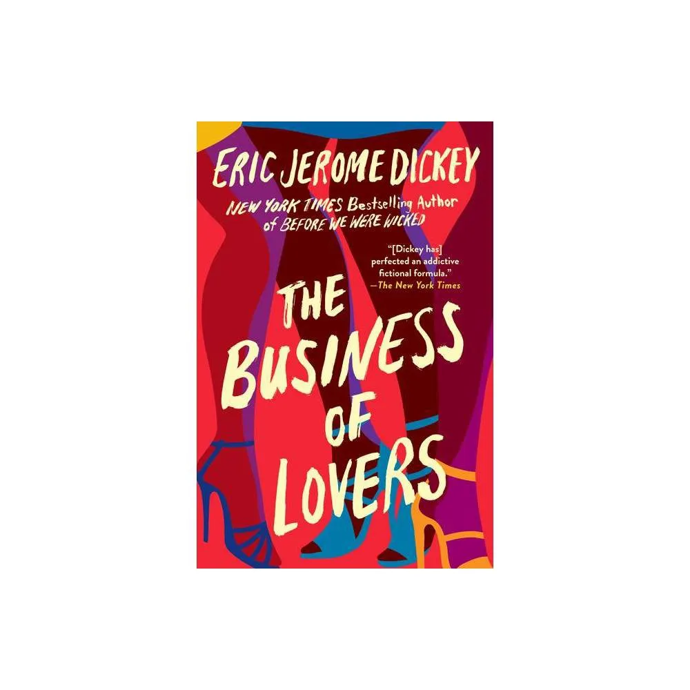 Penguin Publishing The Business of Lovers - by Eric Jerome Dickey  (Paperback) | The Market Place