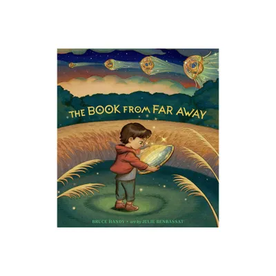 The Book from Far Away - by Bruce Handy (Hardcover)