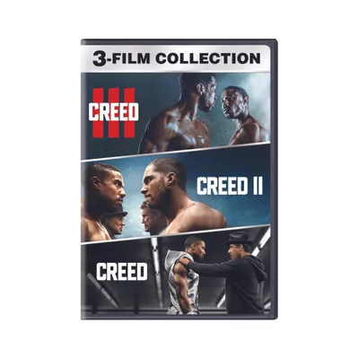 Creed 3-Film Collection (DVD)